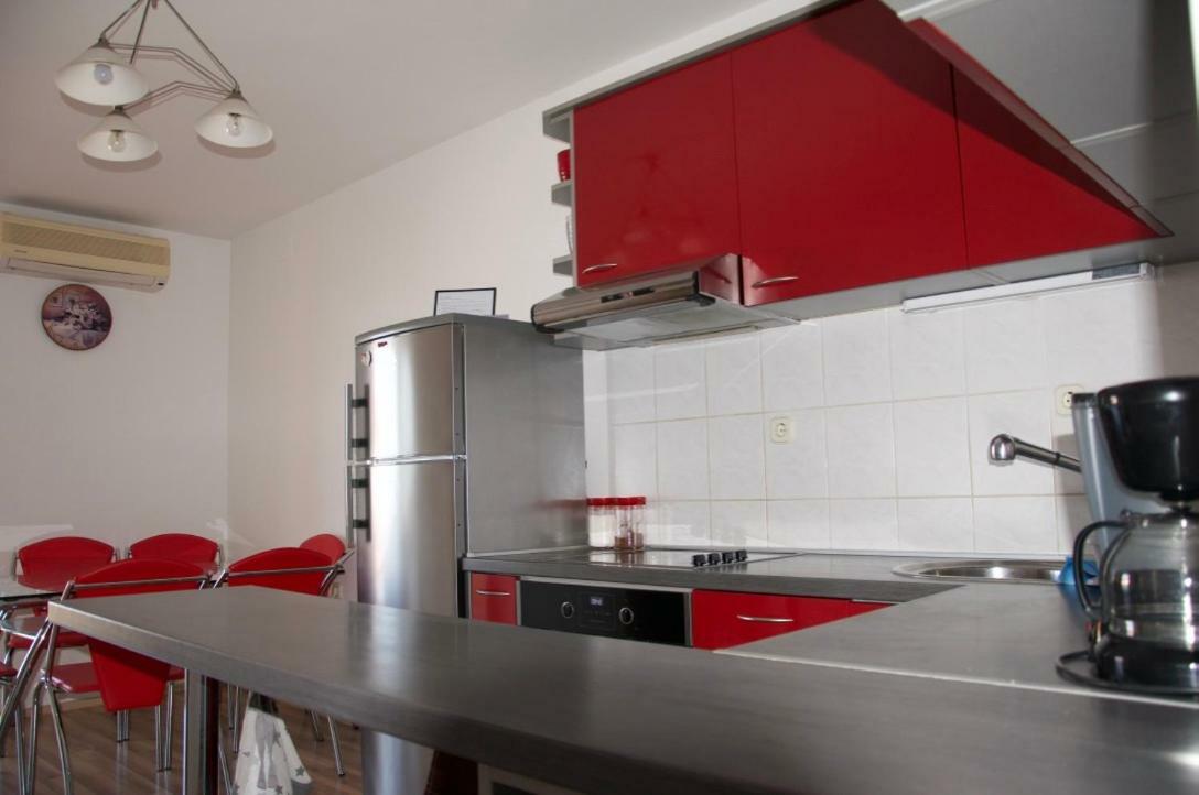 Apartment Viveniti Кленовица Экстерьер фото
